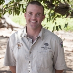 Jeff Muntifering, Minnesota Zoo Conservation Biologist, Photo by David John Weber